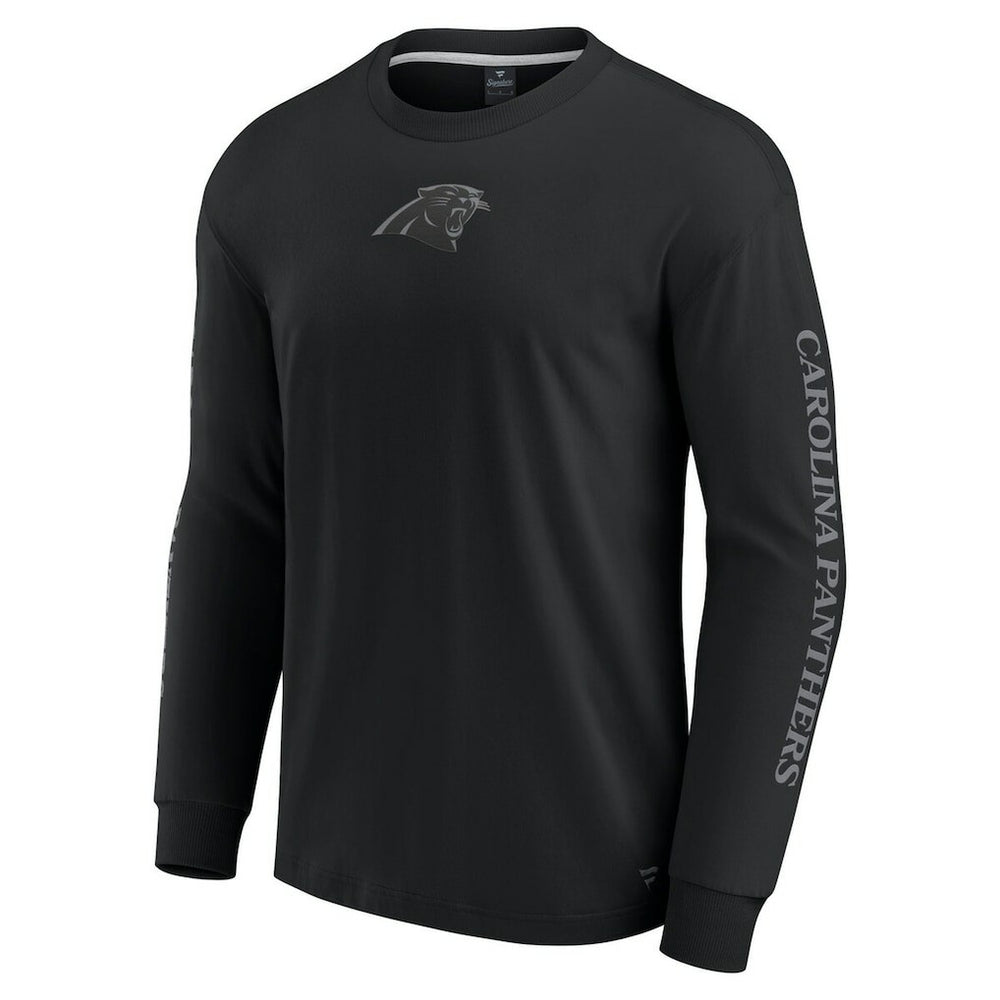 Carolina Panthers Unisex Elements Strive Long Sleeve T-Shirt | NFL On sale