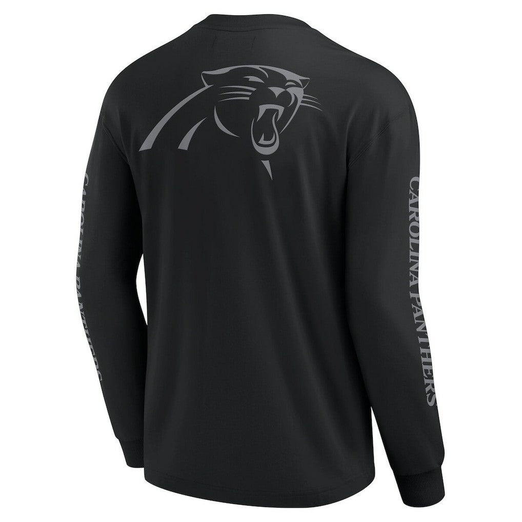 Carolina Panthers Unisex Elements Strive Long Sleeve T-Shirt | NFL On sale