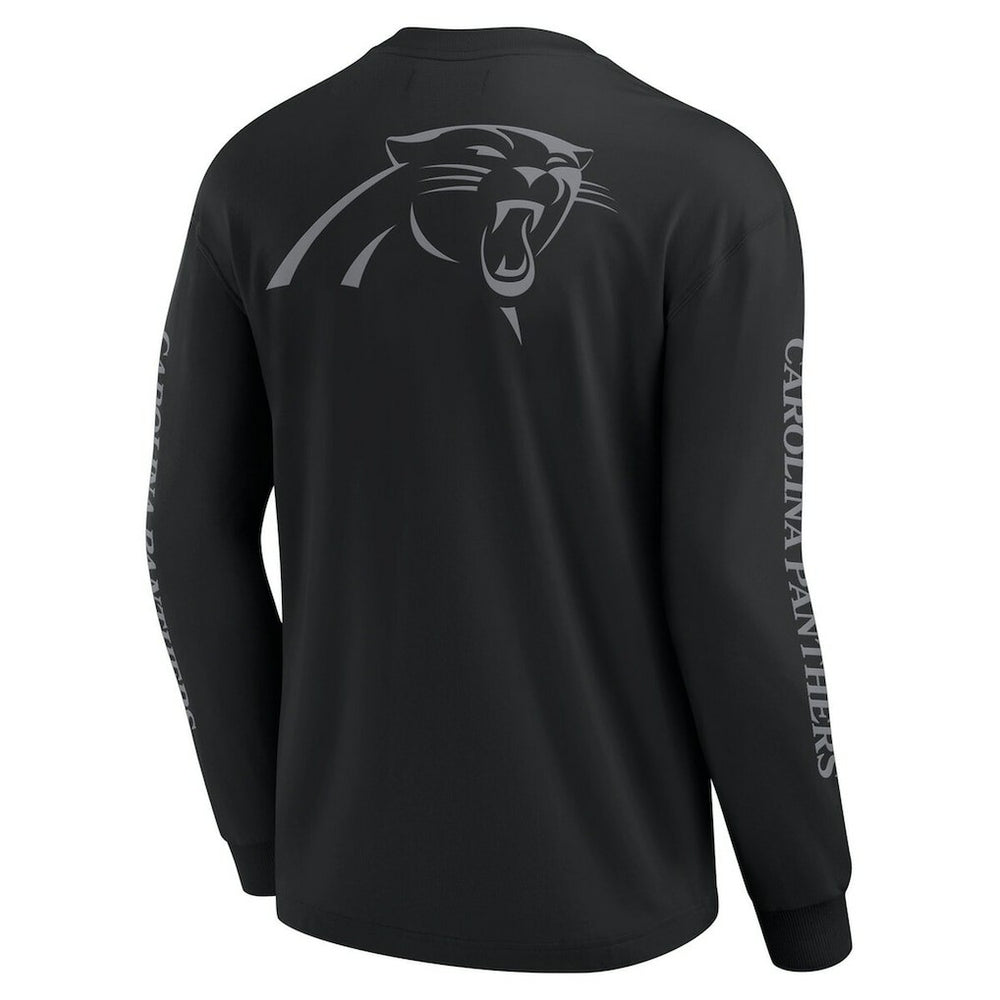 Carolina Panthers Unisex Elements Strive Long Sleeve T-Shirt | NFL On sale