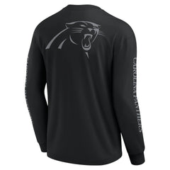 Carolina Panthers Unisex Elements Strive Long Sleeve T-Shirt | NFL On sale