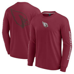 Arizona Cardinals Unisex Elements Strive Long Sleeve T-Shirt | NFL On sale