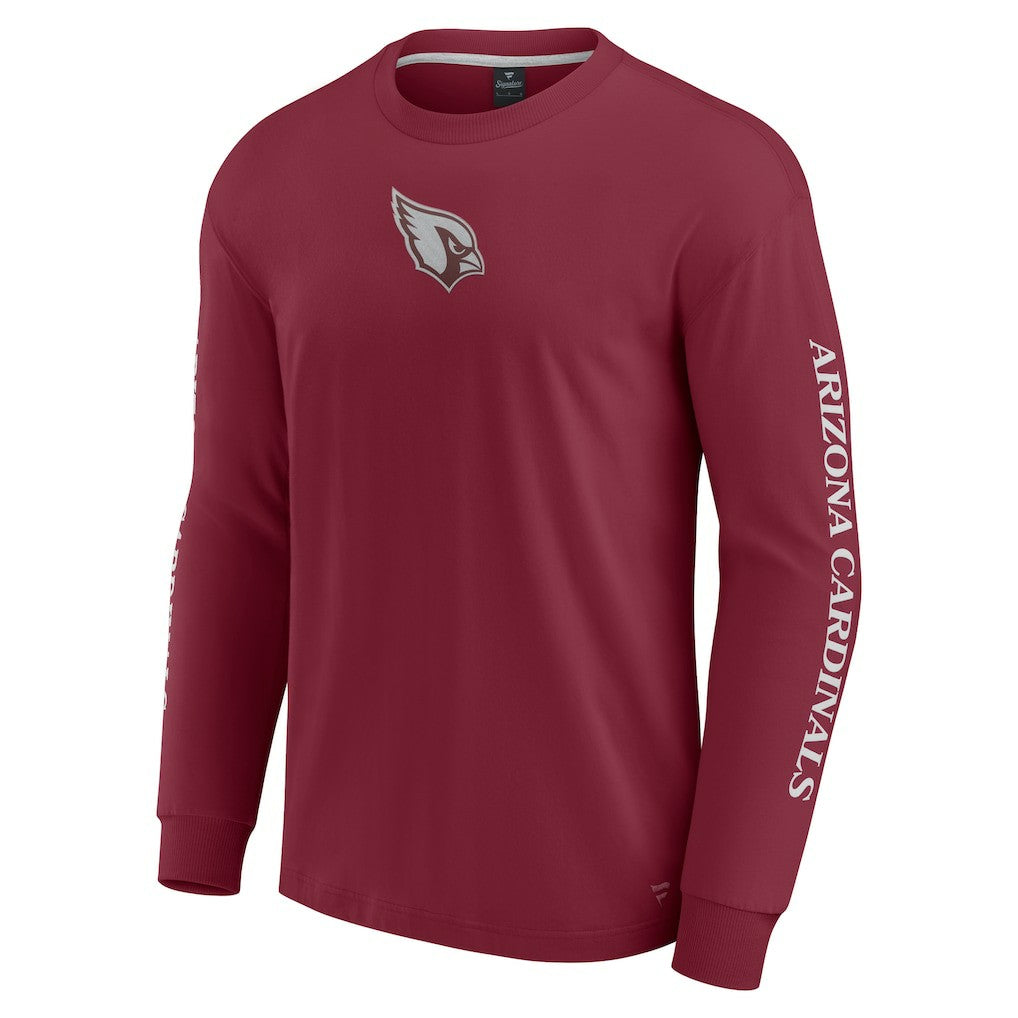 Arizona Cardinals Unisex Elements Strive Long Sleeve T-Shirt | NFL On sale
