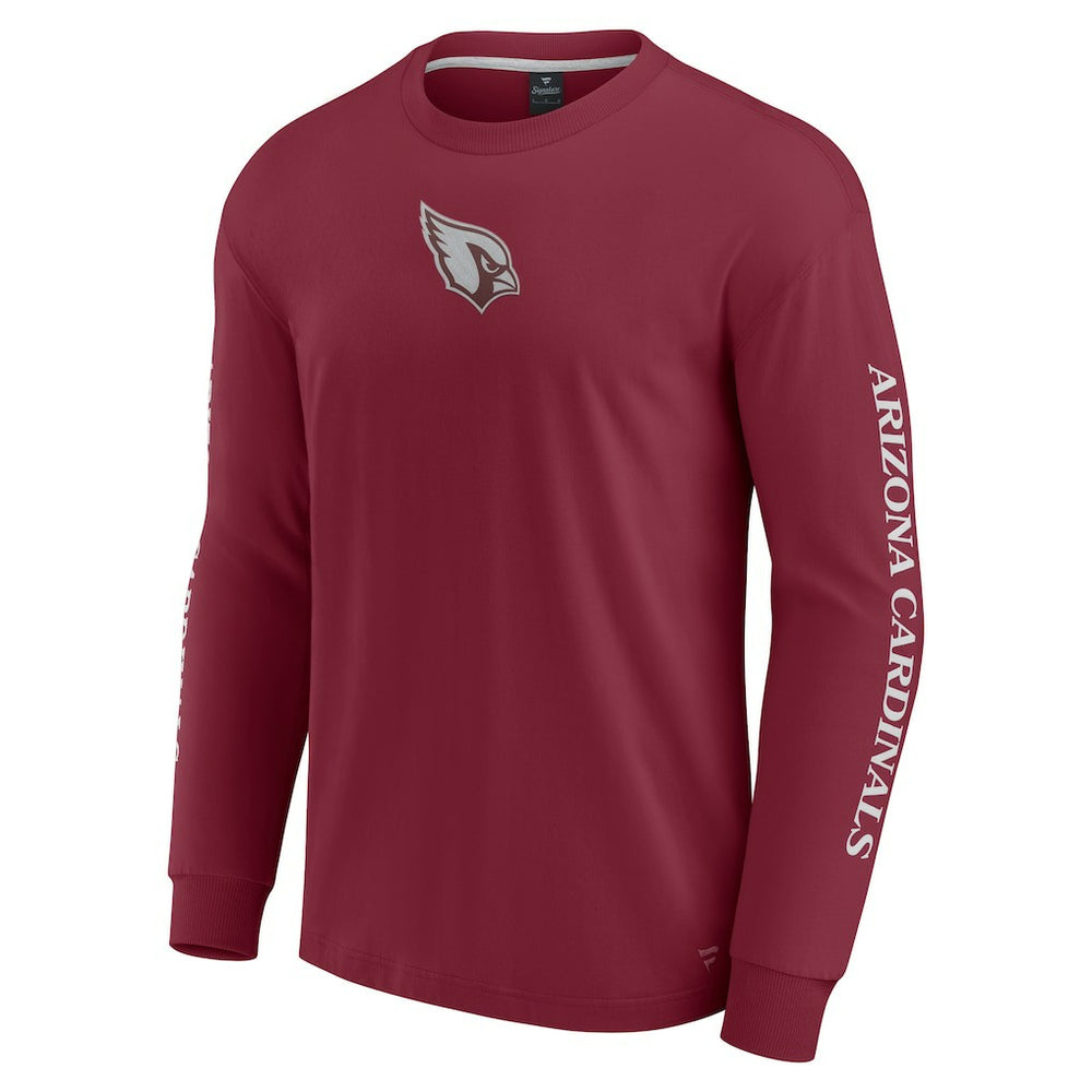 Arizona Cardinals Unisex Elements Strive Long Sleeve T-Shirt | NFL On sale