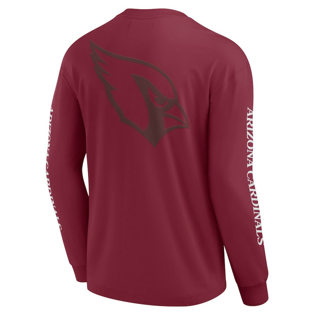 Arizona Cardinals Unisex Elements Strive Long Sleeve T-Shirt | NFL On sale