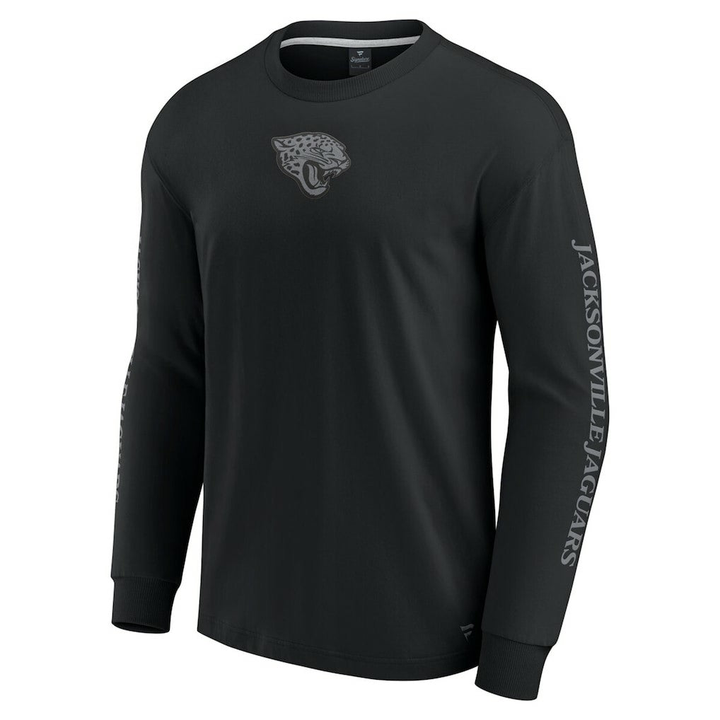 Jacksonville Jaguars Unisex Elements Strive Long Sleeve T-Shirt | NFL Sale
