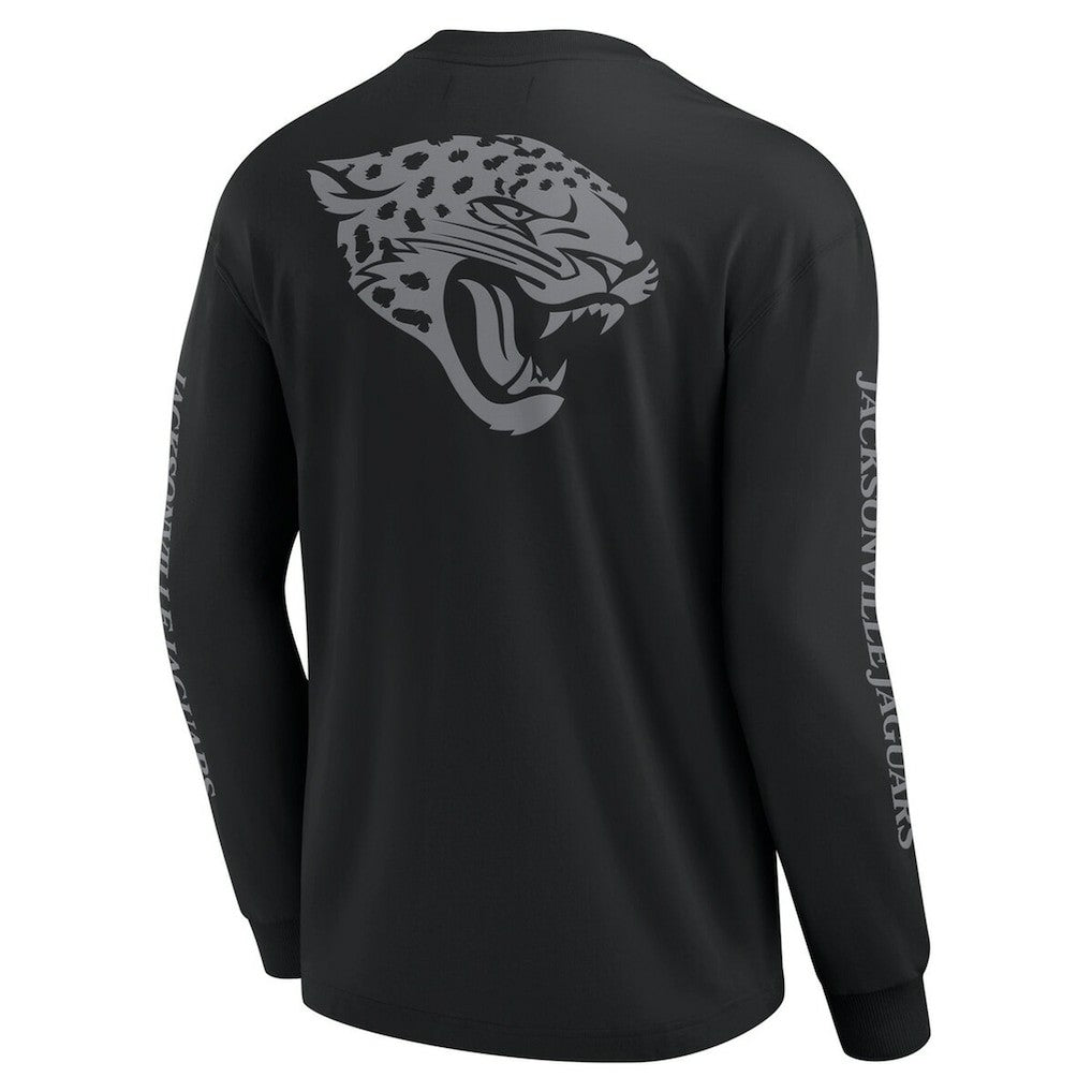 Jacksonville Jaguars Unisex Elements Strive Long Sleeve T-Shirt | NFL Sale