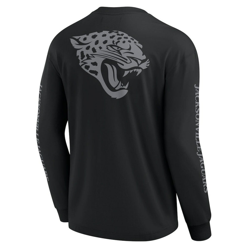Jacksonville Jaguars Unisex Elements Strive Long Sleeve T-Shirt | NFL Sale