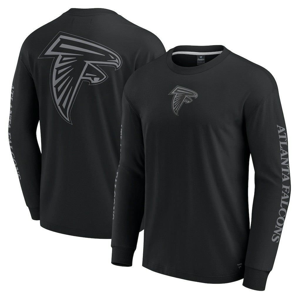 Atlanta Falcons Unisex Elements Strive Long Sleeve T-Shirt | NFL Outlet