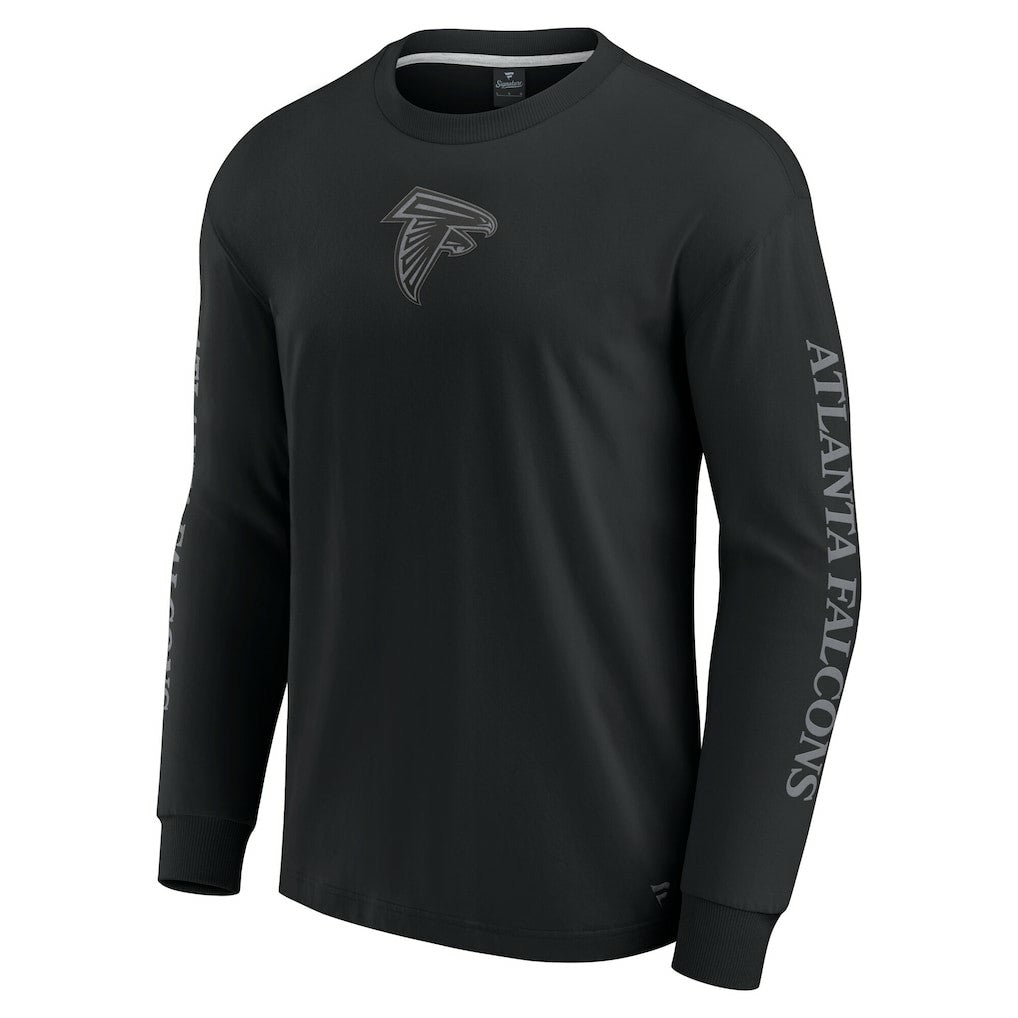 Atlanta Falcons Unisex Elements Strive Long Sleeve T-Shirt | NFL Outlet