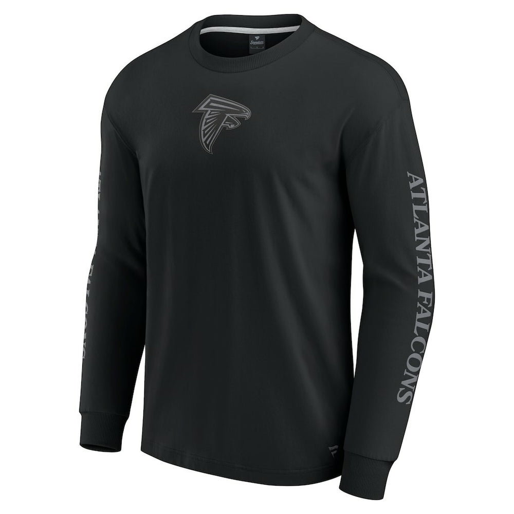Atlanta Falcons Unisex Elements Strive Long Sleeve T-Shirt | NFL Outlet
