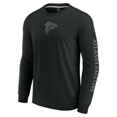 Atlanta Falcons Unisex Elements Strive Long Sleeve T-Shirt | NFL Outlet