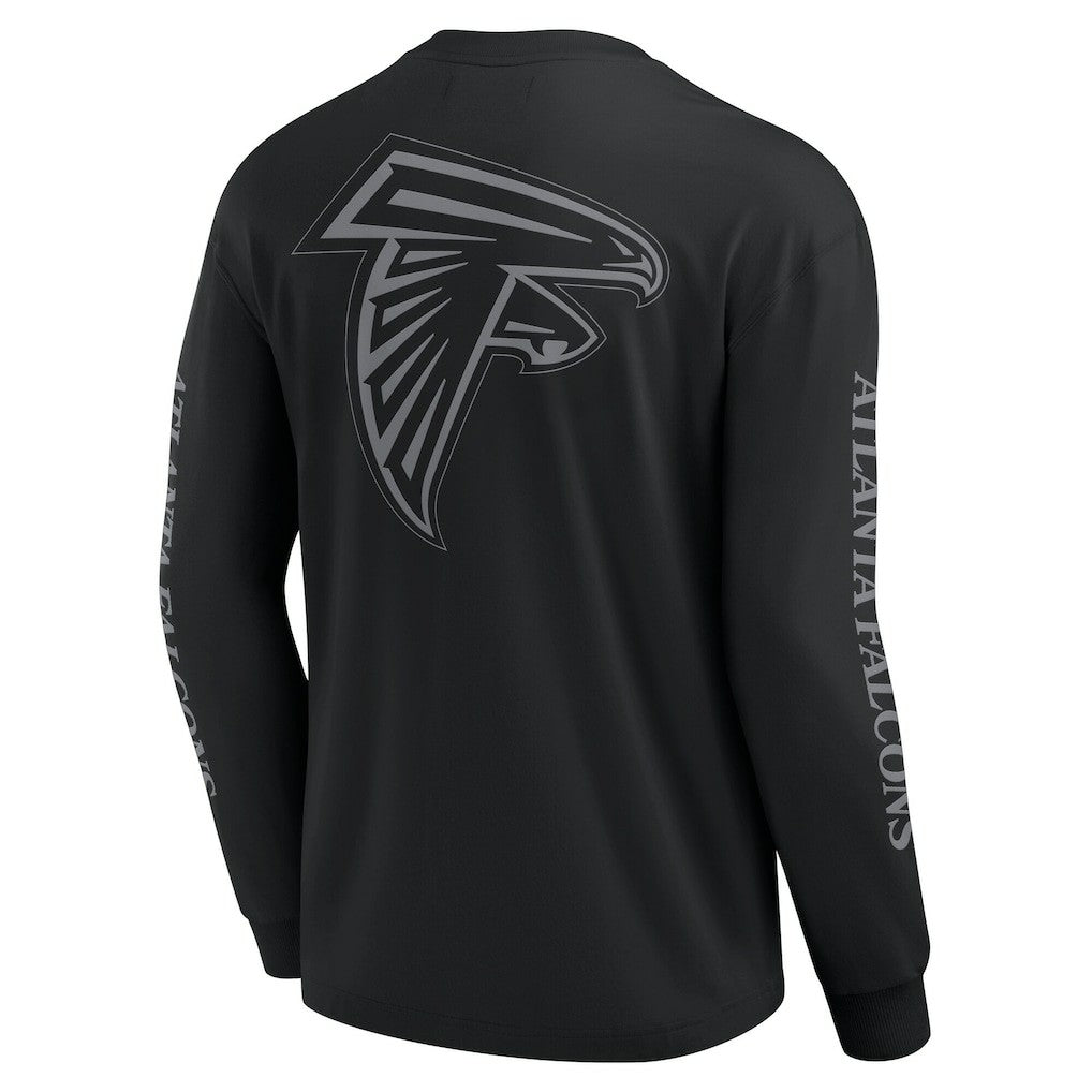 Atlanta Falcons Unisex Elements Strive Long Sleeve T-Shirt | NFL Outlet