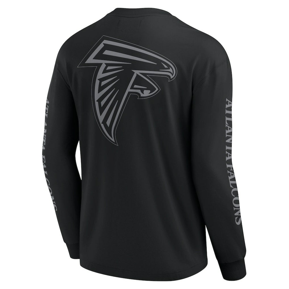 Atlanta Falcons Unisex Elements Strive Long Sleeve T-Shirt | NFL Outlet