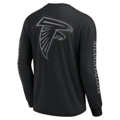 Atlanta Falcons Unisex Elements Strive Long Sleeve T-Shirt | NFL Outlet