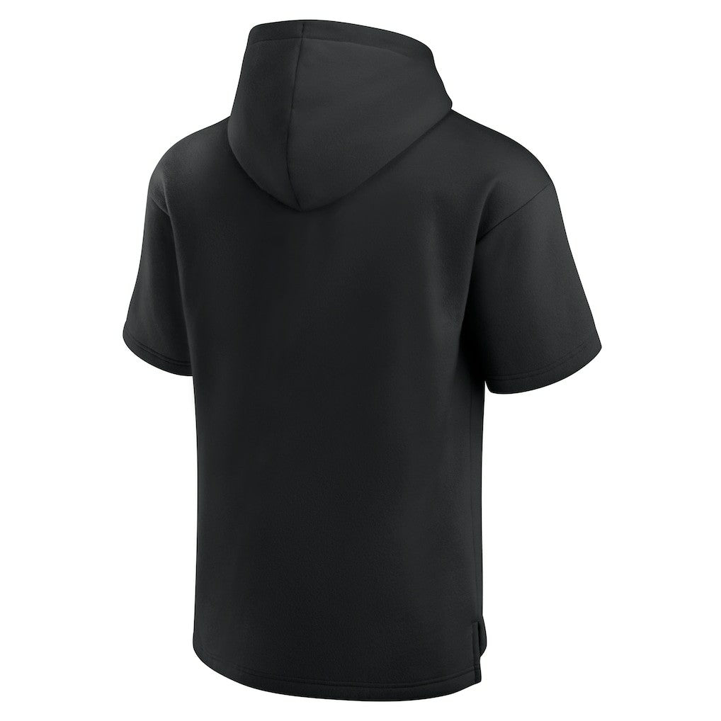 Los Angeles Chargers Unisex Elements Ready Short Sleeve Pullover Hoodie | NFL Near me