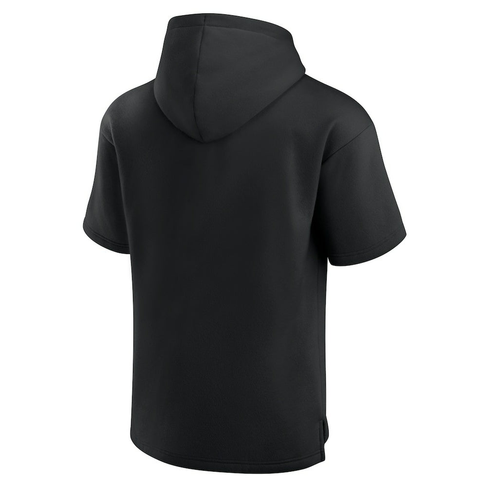 Los Angeles Chargers Unisex Elements Ready Short Sleeve Pullover Hoodie | NFL Near me