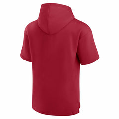 Tampa Bay Buccaneers Unisex Elements Ready Short Sleeve Pullover Hoodie | NFL On sale