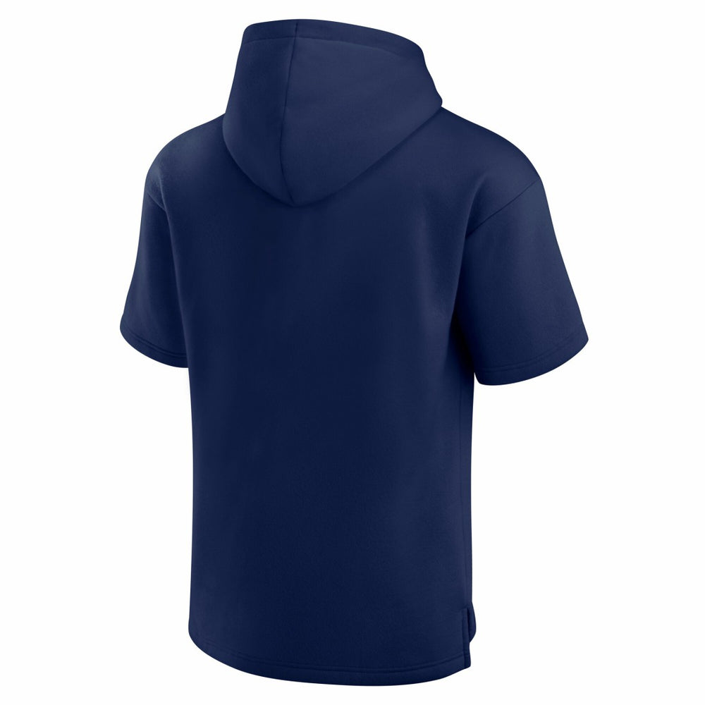 Tennessee Titans Unisex Elements Ready Short Sleeve Pullover Hoodie | NFL New