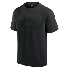Jacksonville Jaguars Unisex Elements Flex Tri-Blend T-Shirt | NFL Outlet