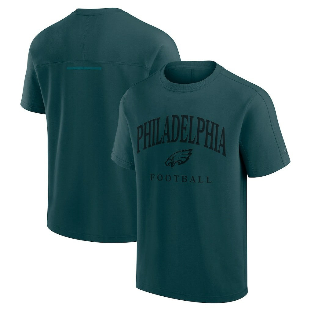 Philadelphia Eagles Unisex Elements Flex Tri-Blend T-Shirt | NFL US