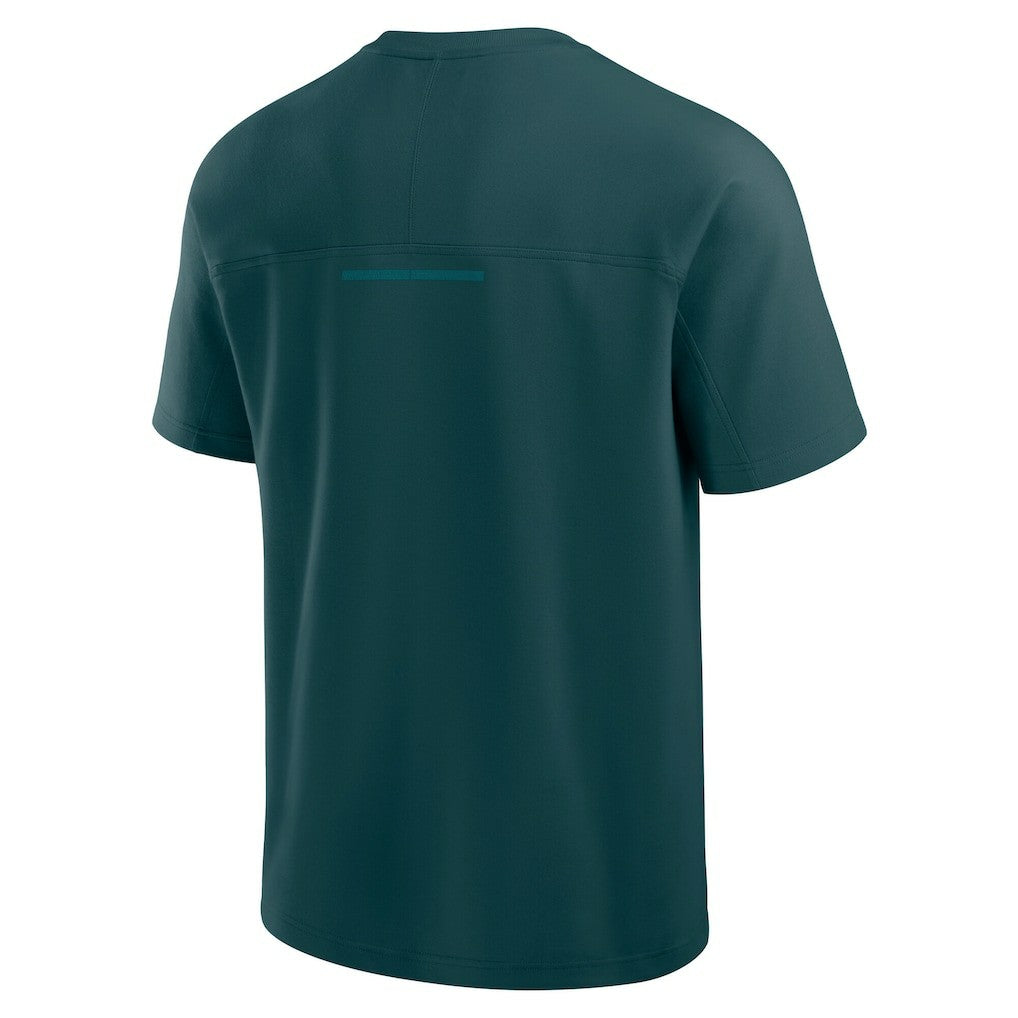 Philadelphia Eagles Unisex Elements Flex Tri-Blend T-Shirt | NFL US