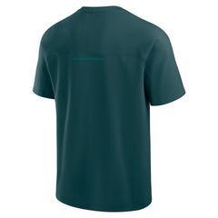 Philadelphia Eagles Unisex Elements Flex Tri-Blend T-Shirt | NFL US
