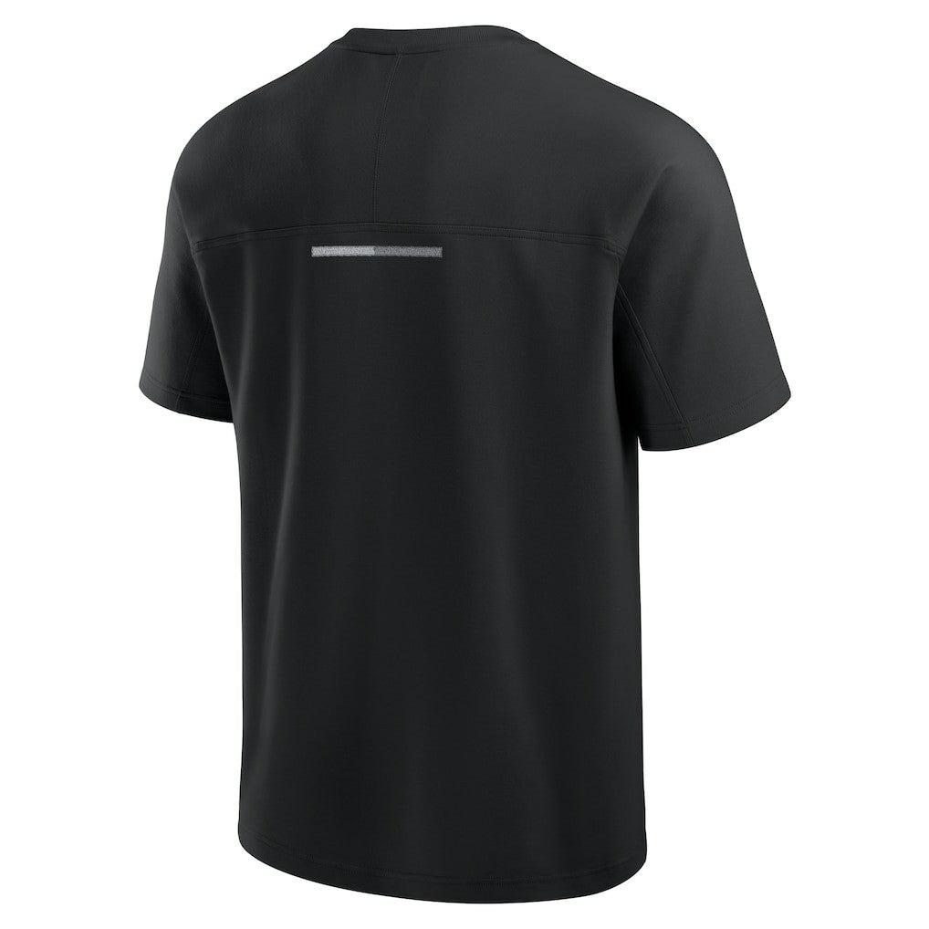 Las Vegas Raiders Unisex Elements Flex Tri-Blend T-Shirt | NFL New