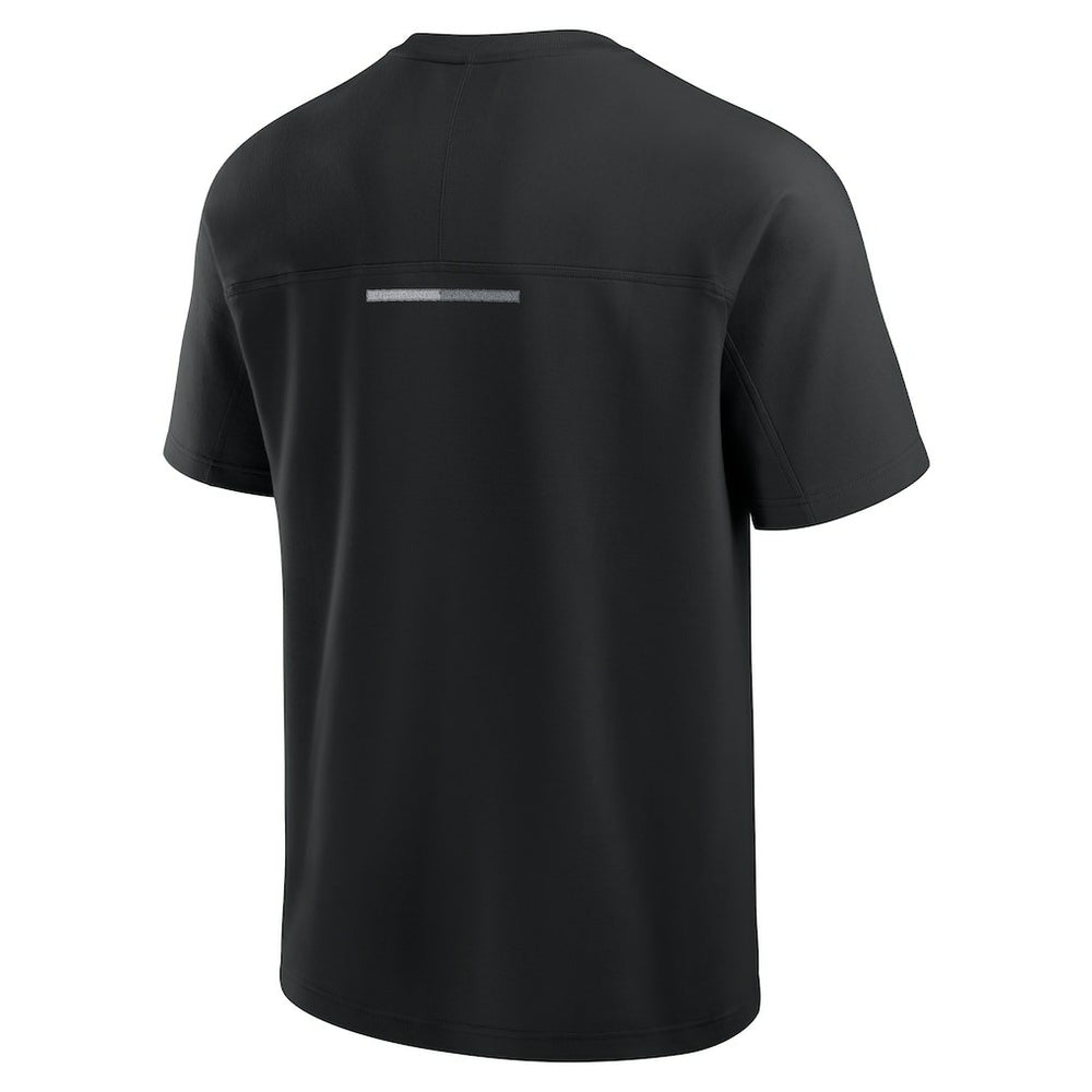 Las Vegas Raiders Unisex Elements Flex Tri-Blend T-Shirt | NFL New