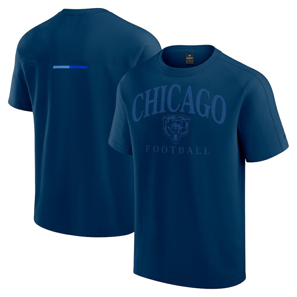 Chicago Bears Unisex Elements Flex Tri-Blend T-Shirt | NFL Near me