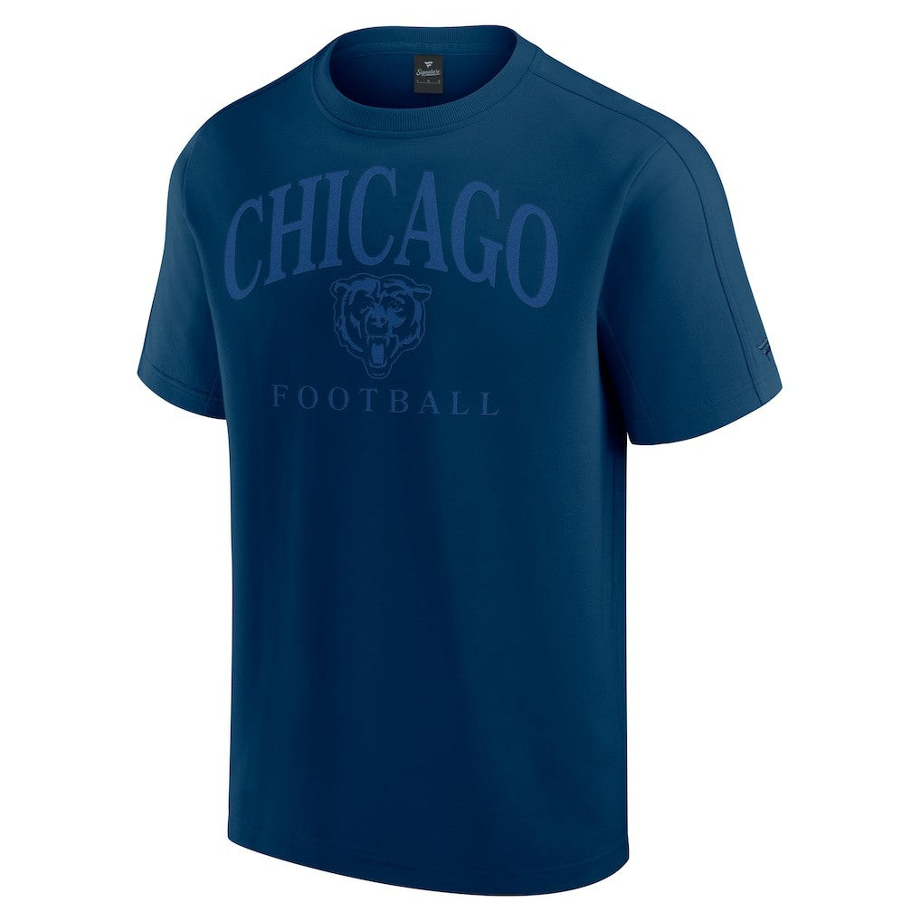 Chicago Bears Unisex Elements Flex Tri-Blend T-Shirt | NFL Near me
