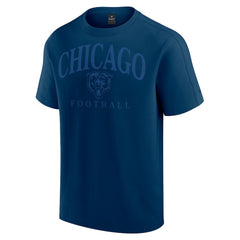 Chicago Bears Unisex Elements Flex Tri-Blend T-Shirt | NFL Near me