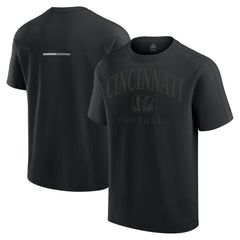 Cincinnati Bengals Unisex Elements Flex Tri-Blend T-Shirt | NFL Hot
