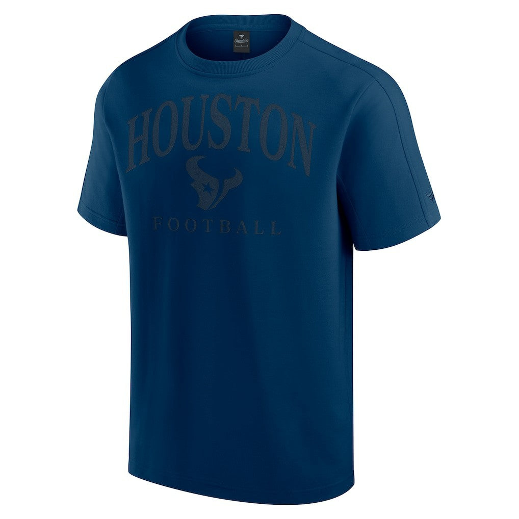 Houston Texans Unisex Elements Flex Tri-Blend T-Shirt | NFL Sale