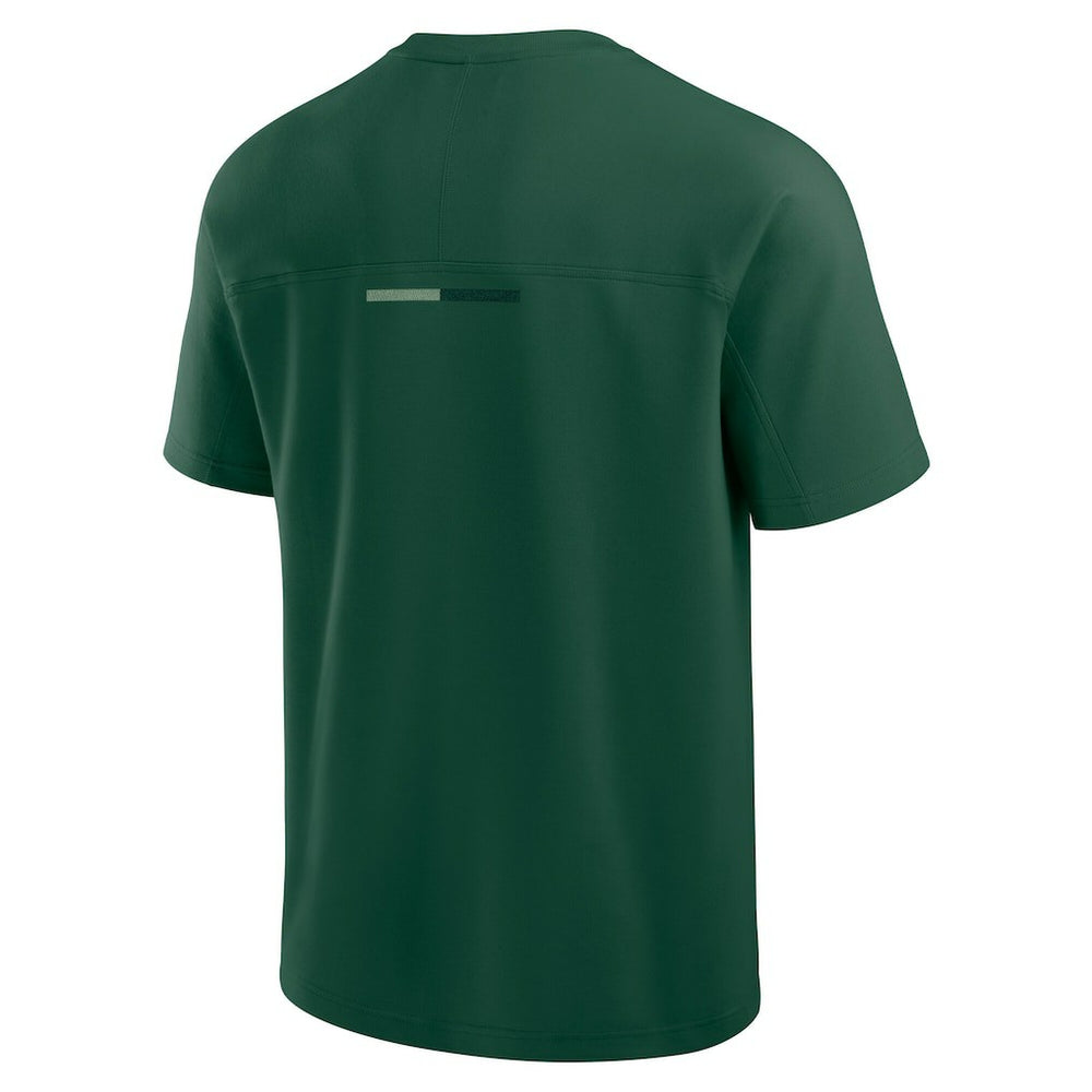 Green Bay Packers Unisex Elements Flex Tri-Blend T-Shirt | NFL Sale
