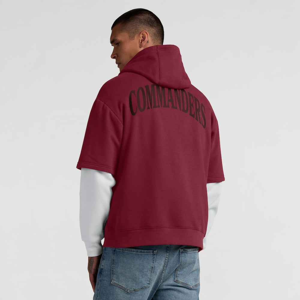 Washington Commanders Unisex Sleek Elements Pullover Hoodie | NFL Near me