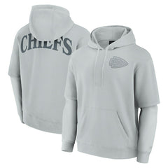Kansas City Chiefs Unisex Elements Sleek Pullover Hoodie | NFL Near me