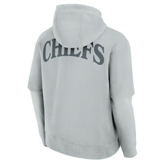 Kansas City Chiefs Unisex Elements Sleek Pullover Hoodie | NFL Near me