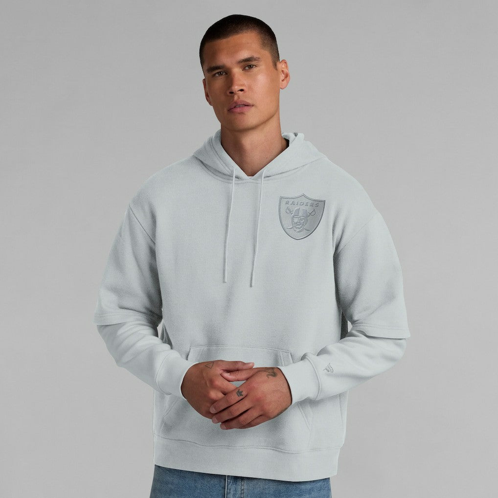 Las Vegas Raiders Unisex Sleek Elements Pullover Hoodie | NFL Near me