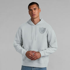 Las Vegas Raiders Unisex Sleek Elements Pullover Hoodie | NFL Near me