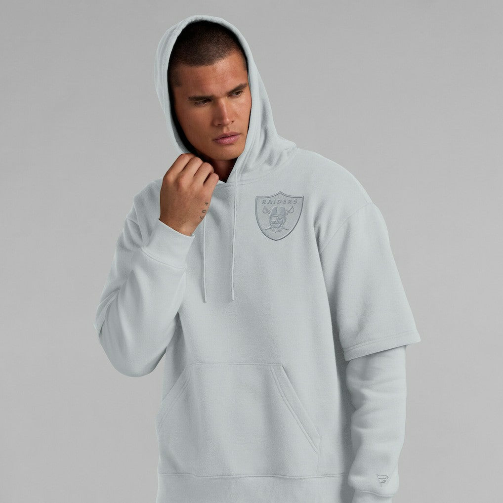 Las Vegas Raiders Unisex Sleek Elements Pullover Hoodie | NFL Near me