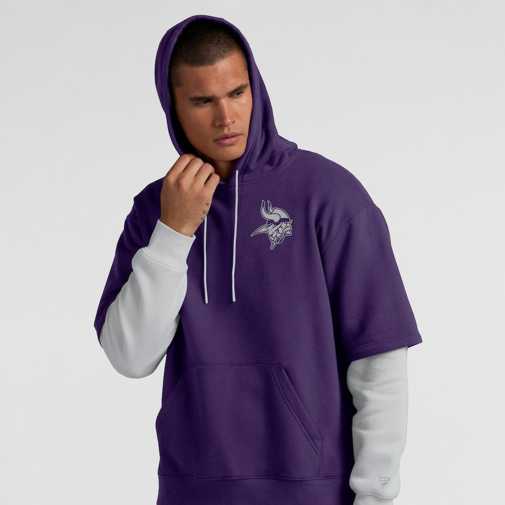 Minnesota Vikings Unisex Sleek Elements Pullover Hoodie | NFL Online