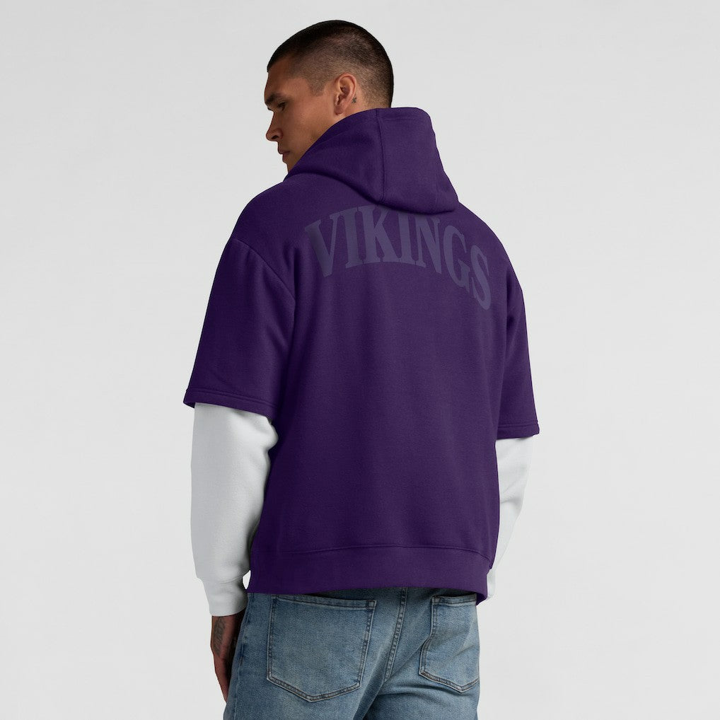 Minnesota Vikings Unisex Sleek Elements Pullover Hoodie | NFL Online