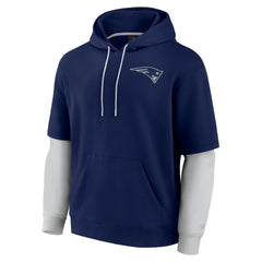 New England Patriots Unisex Sleek Elements Pullover Hoodie | NFL On sale