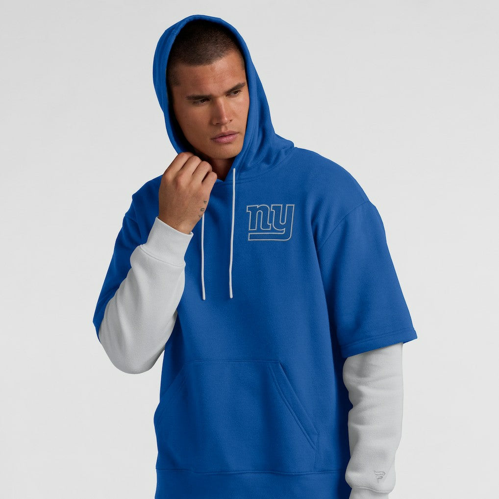 New York Giants Unisex Sleek Elements Pullover Hoodie | NFL New