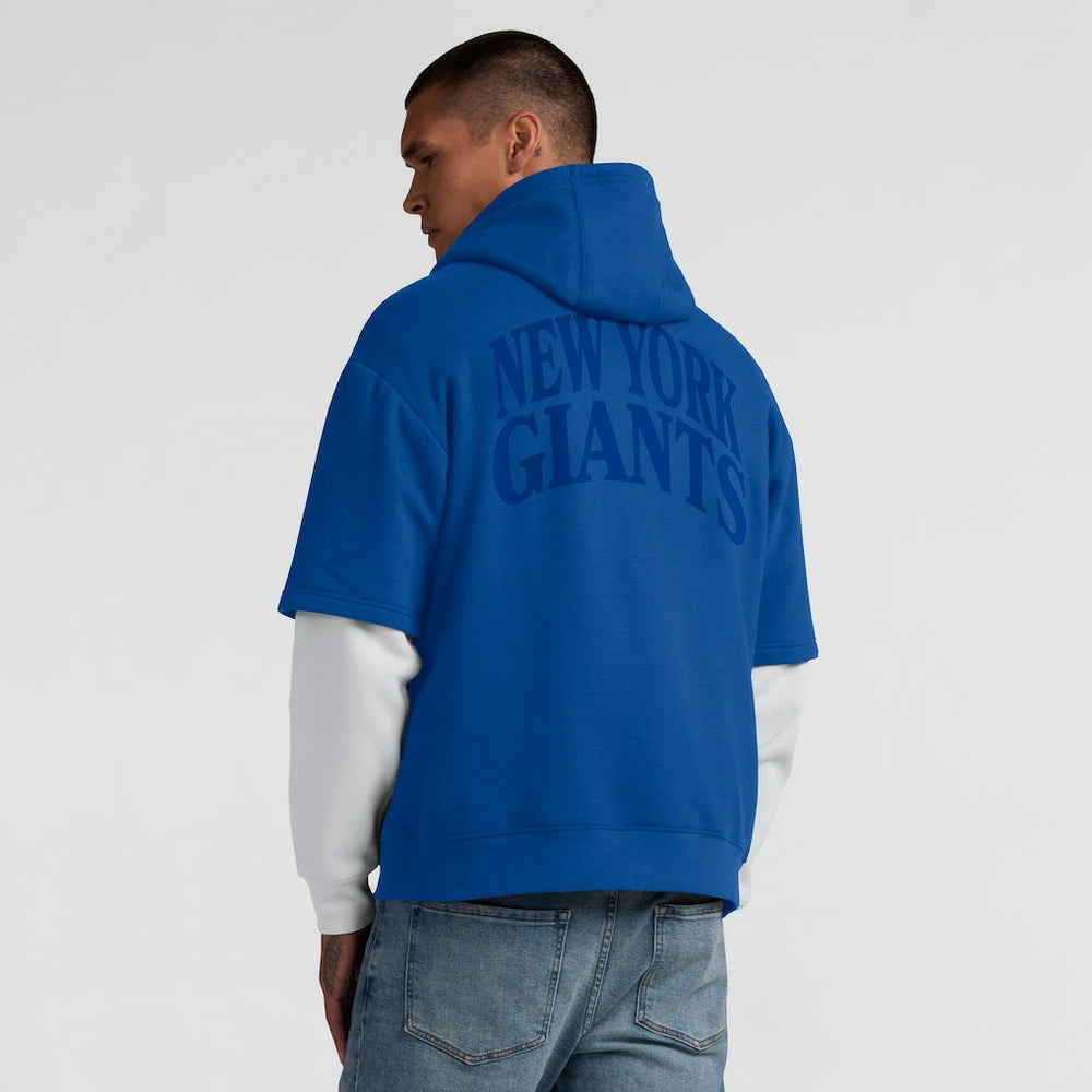 New York Giants Unisex Sleek Elements Pullover Hoodie | NFL New
