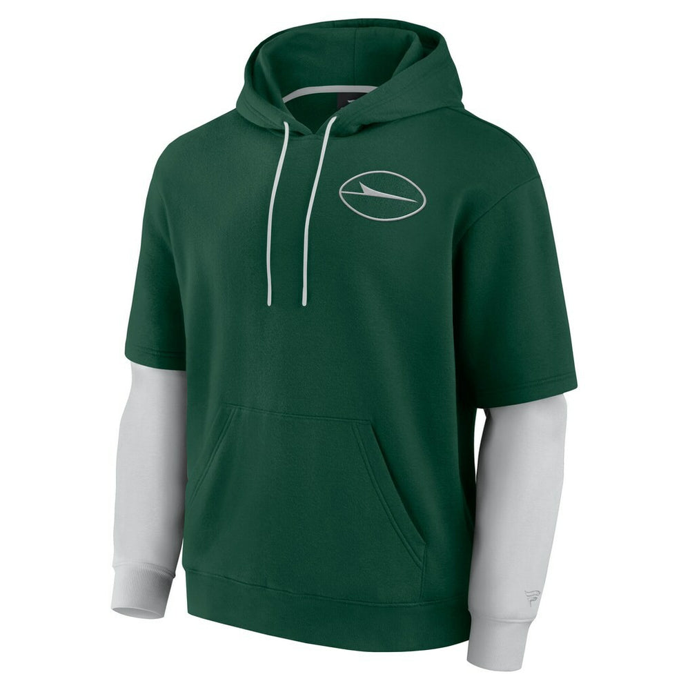 New York Jets Unisex Sleek Elements Pullover Hoodie | NFL New