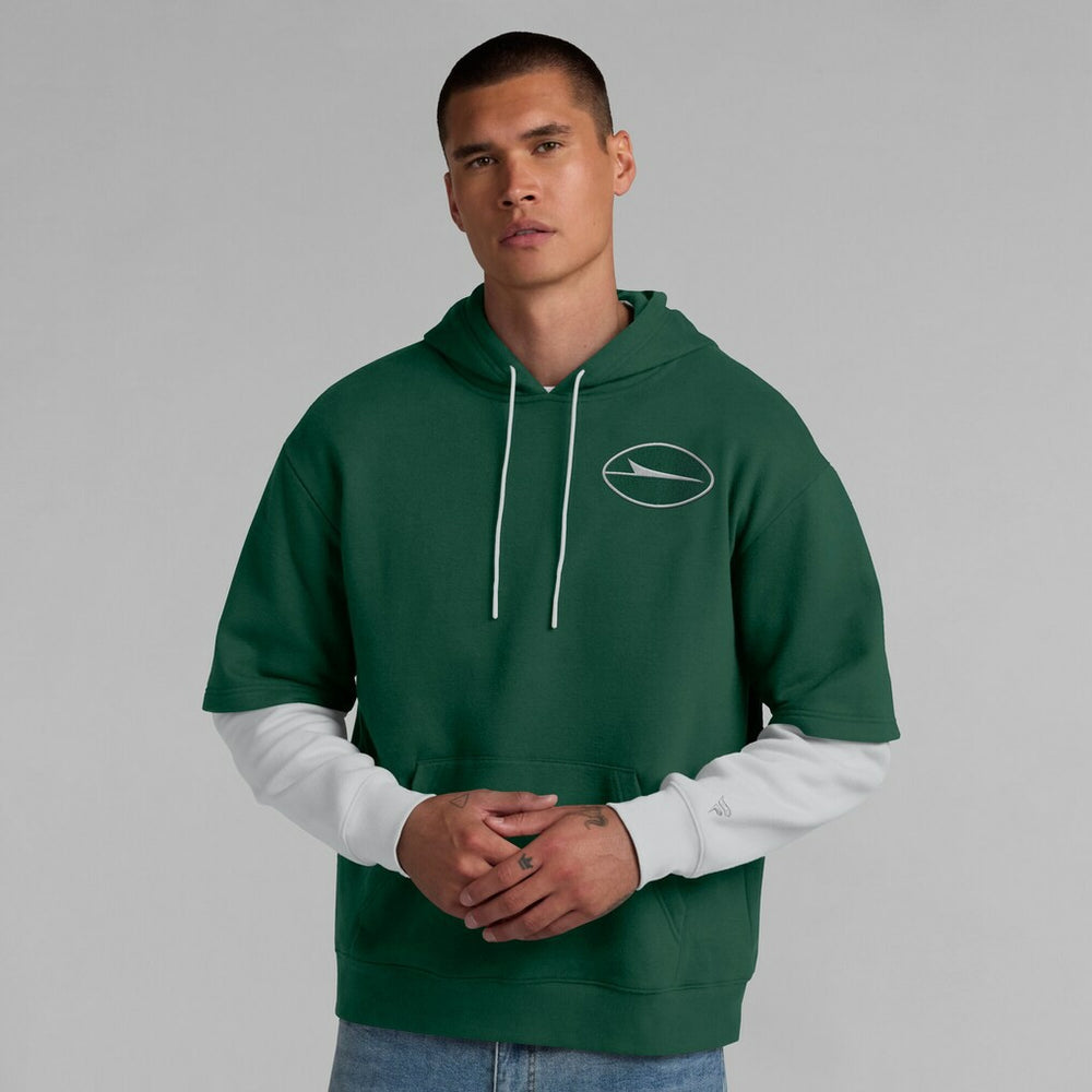 New York Jets Unisex Sleek Elements Pullover Hoodie | NFL New