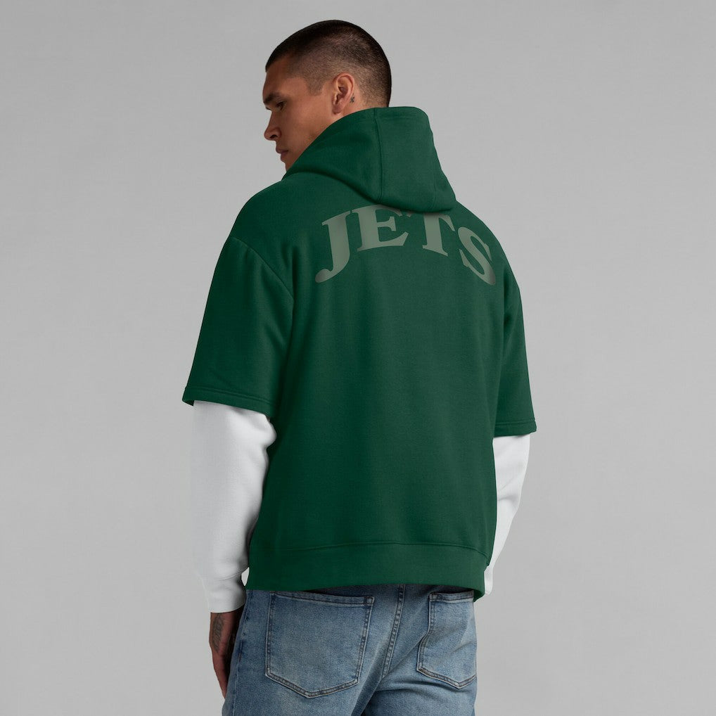 New York Jets Unisex Sleek Elements Pullover Hoodie | NFL New