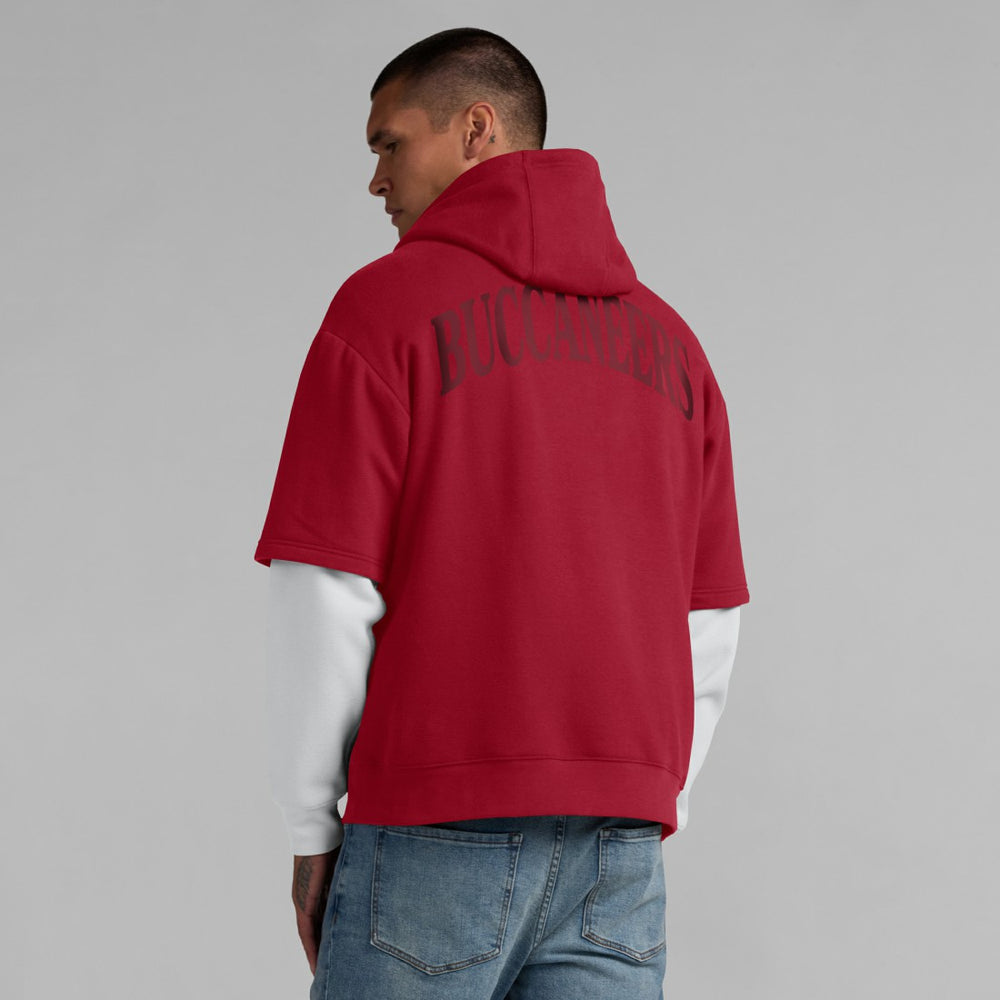 Tampa Bay Buccaneers Unisex Sleek Elements Pullover Hoodie | NFL On sale