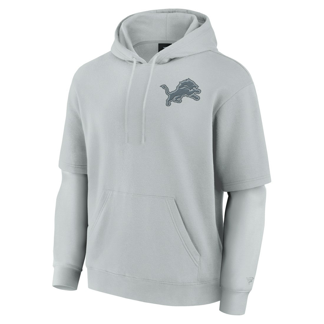 Detroit Lions Unisex Sleek Elements Pullover Hoodie | NFL Sale